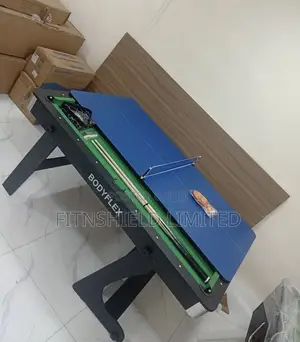 2 in 1 6ft Collapsible Snooker Board With Necessary Extras