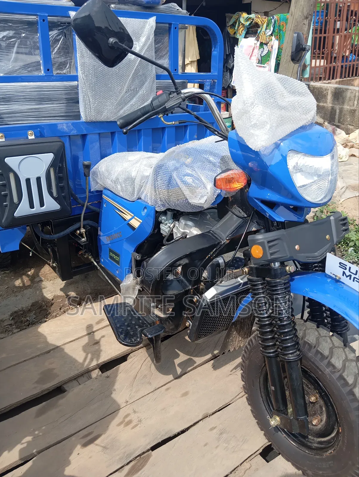 New Motorcycle 2024