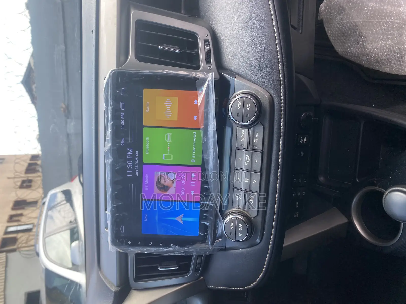 Car Android for Toyota Rav4 2014 Is Available Now