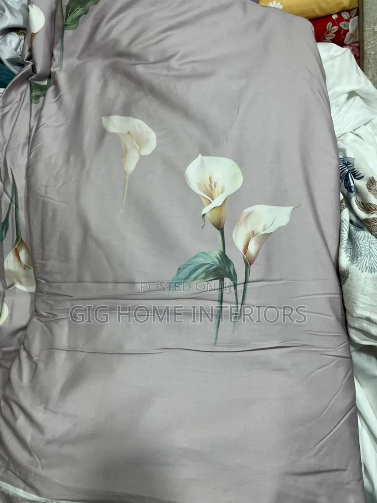 Egyptian Luxury Silk Bedsheets