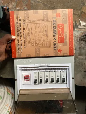 Single Phase Distribution Board
