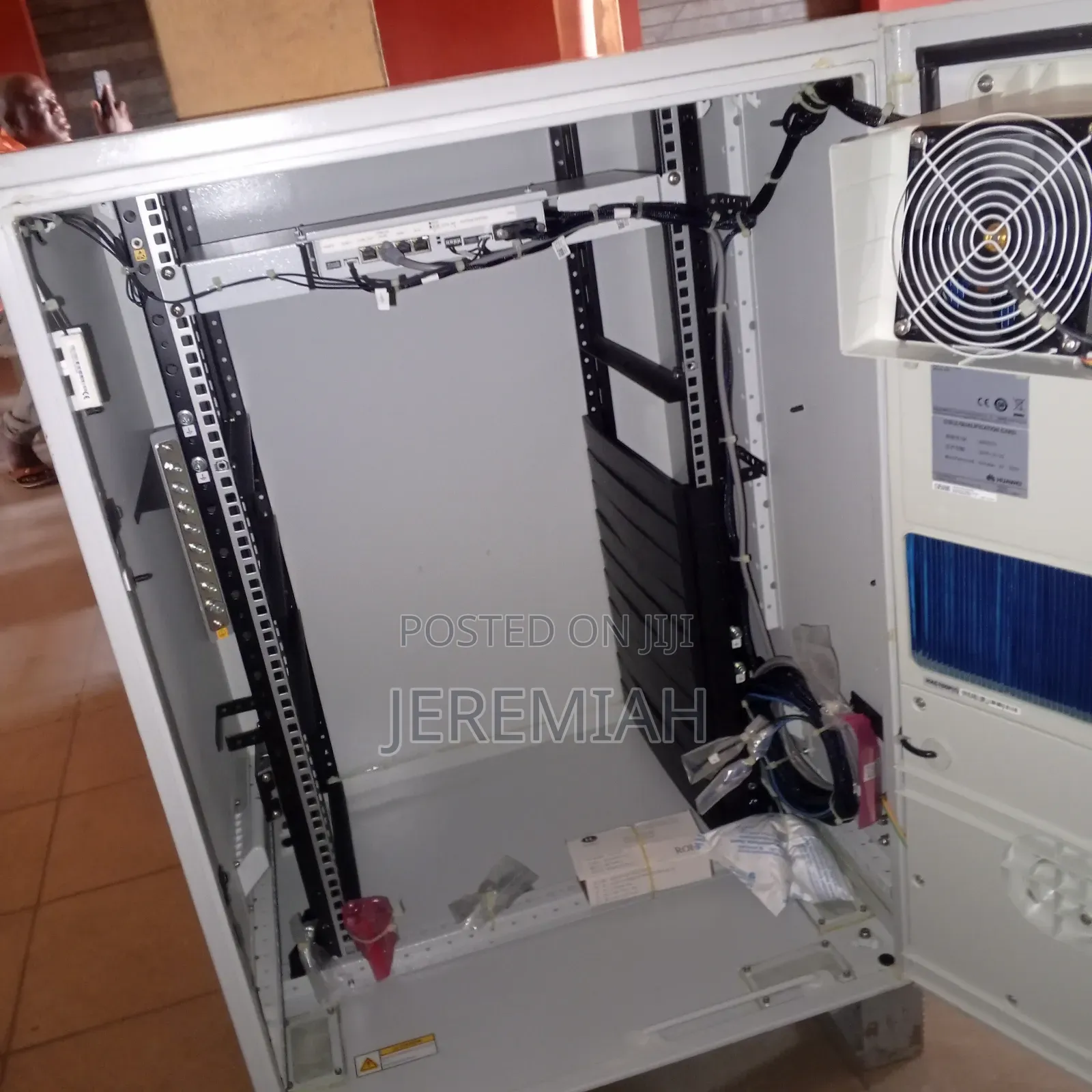 Outdoor Cabinet