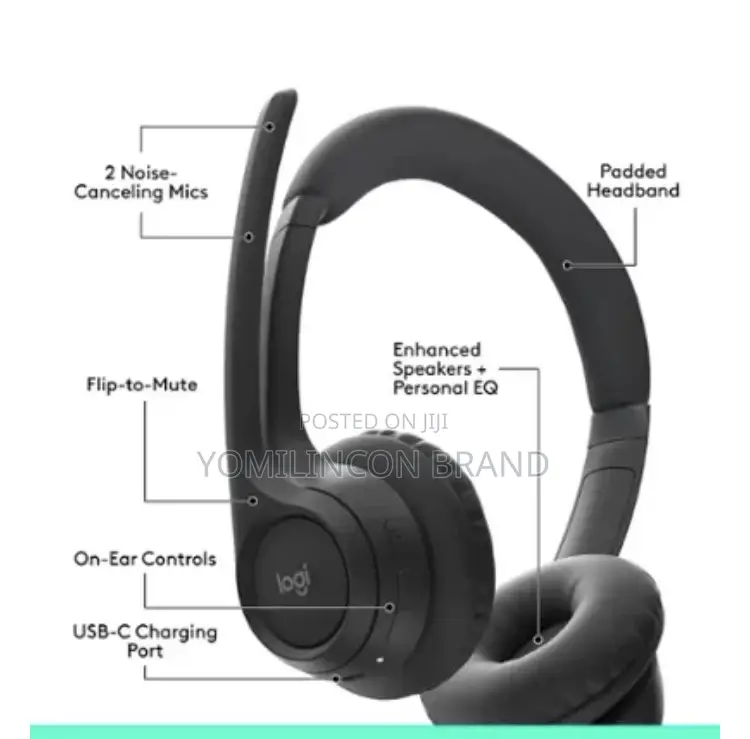 Logitech Zone 300 Wireless Bluetooth
