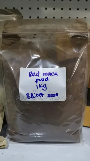 Red Maca Powder