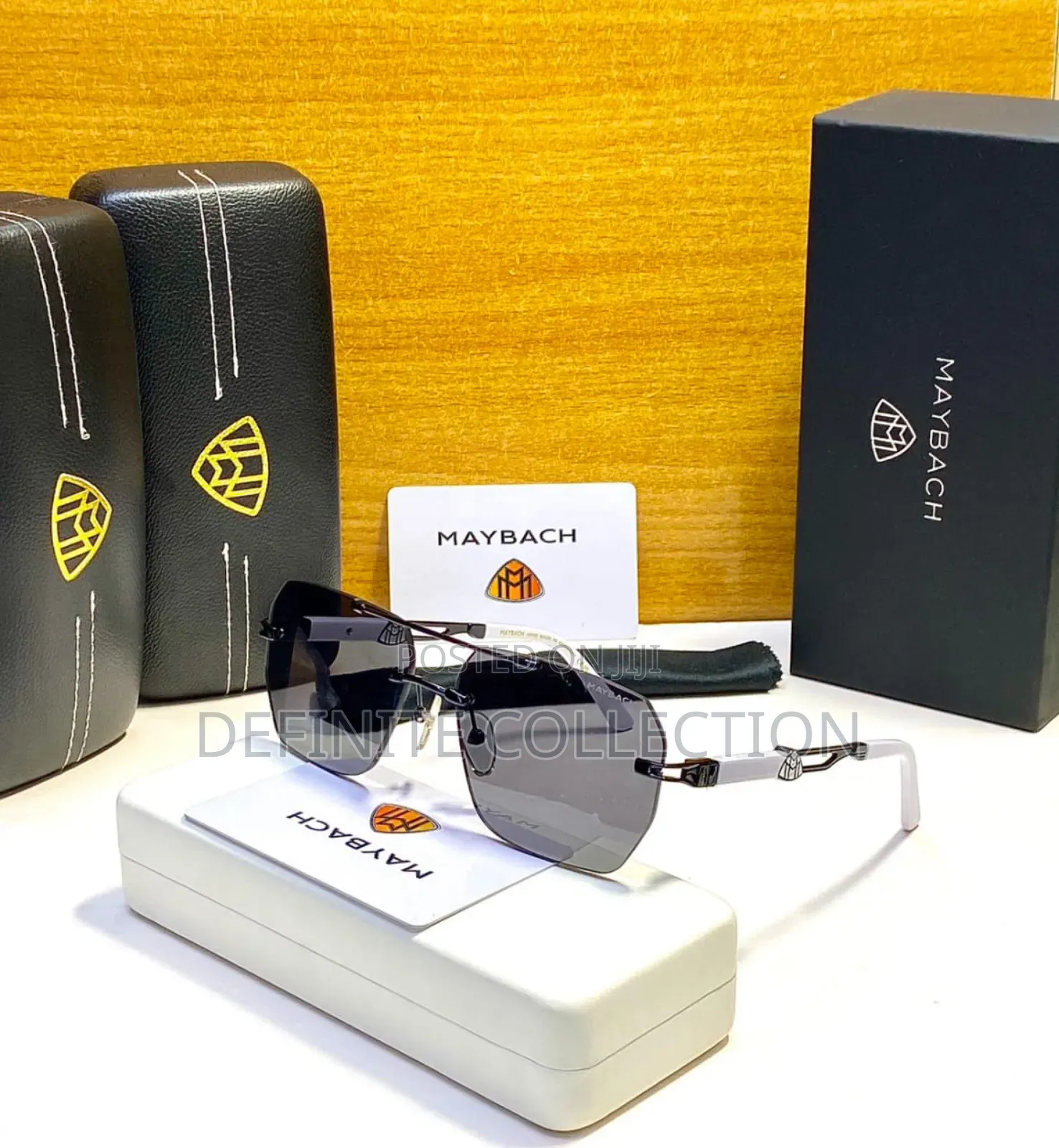 Maybach Top Quality Sunglass