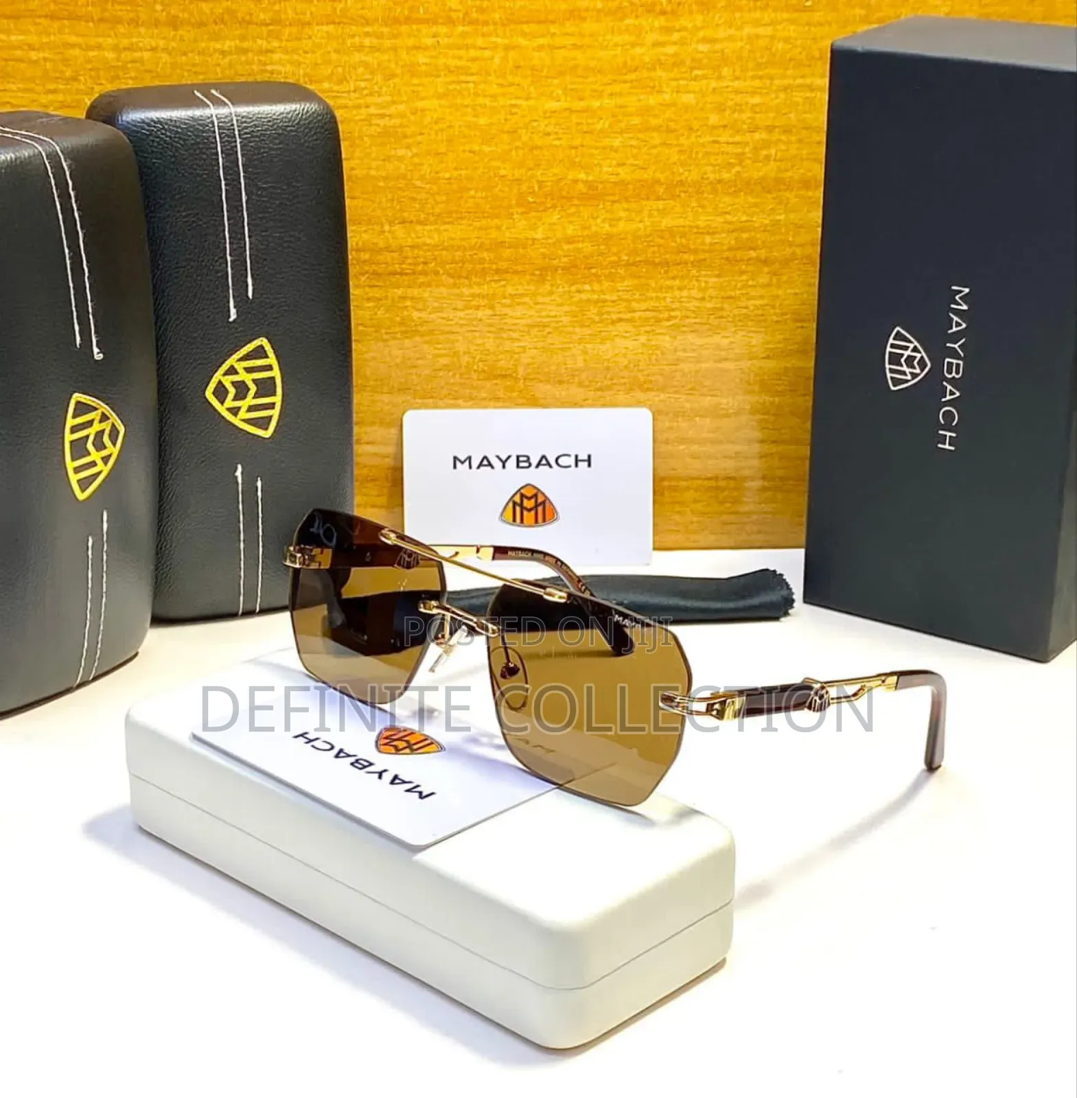 Maybach Top Quality Sunglass
