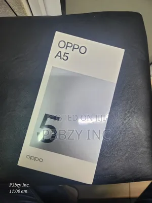 New Oppo A5 128 GB Green