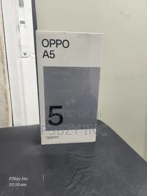New Oppo A5 128 GB Green