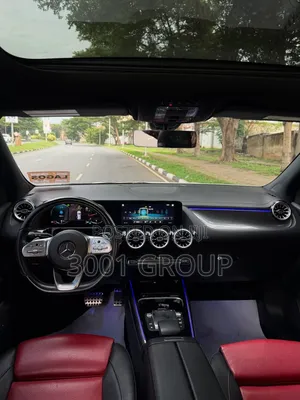 Mercedes-Benz GLA-Class 2023 White