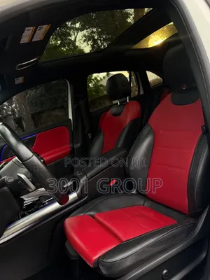 Mercedes-Benz GLA-Class 2023 White