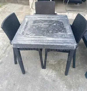 Outdoors Dinning Set