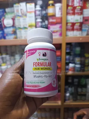 Formular For Women