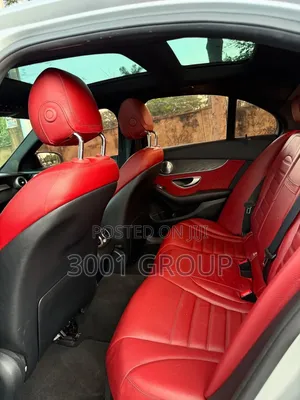 Mercedes-Benz C450 2016 Silver