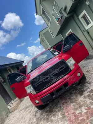 Mr Ford Buy and Drive