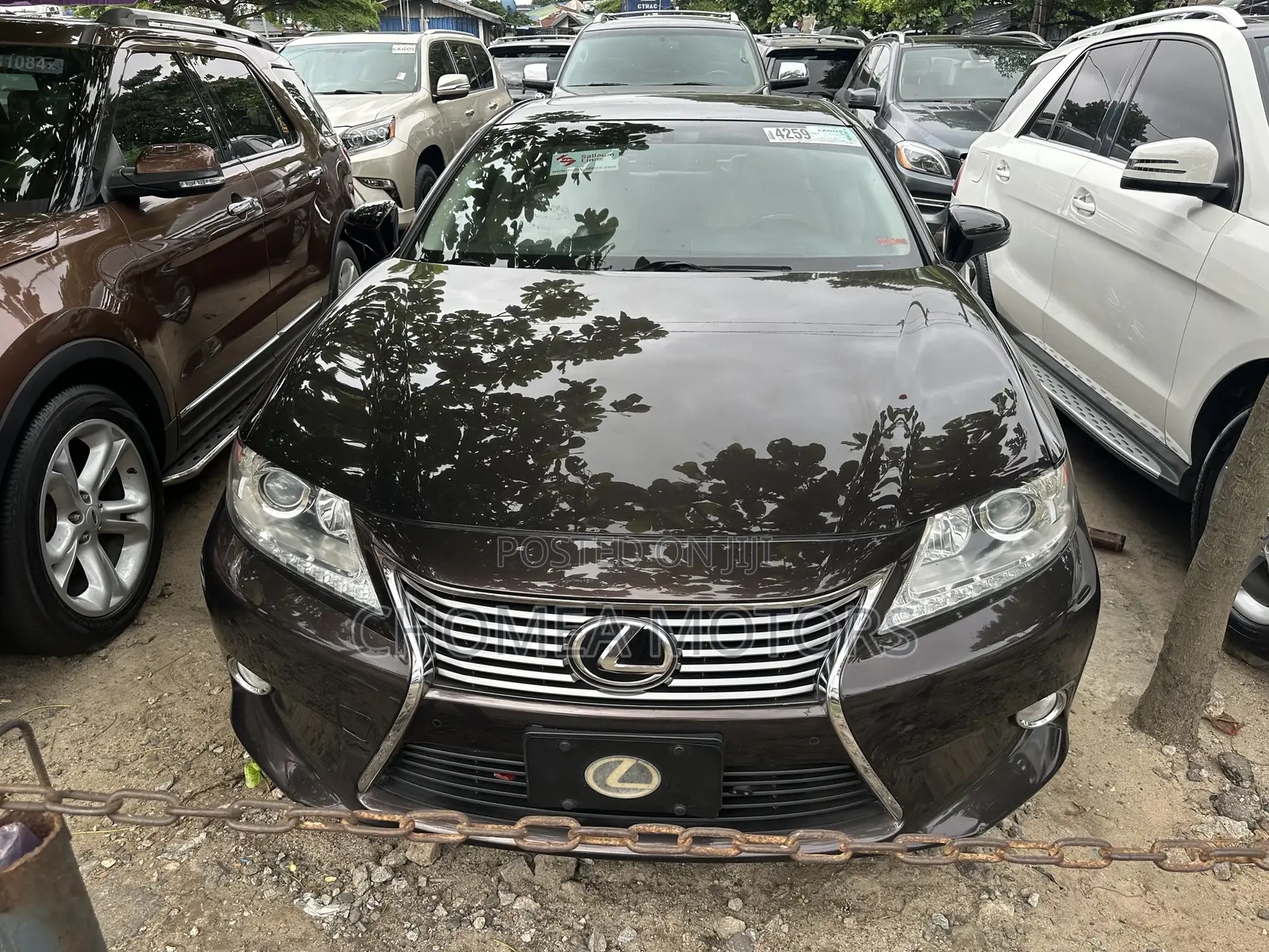 Lexus ES 2014