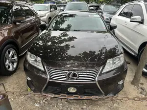 Lexus ES 2014
