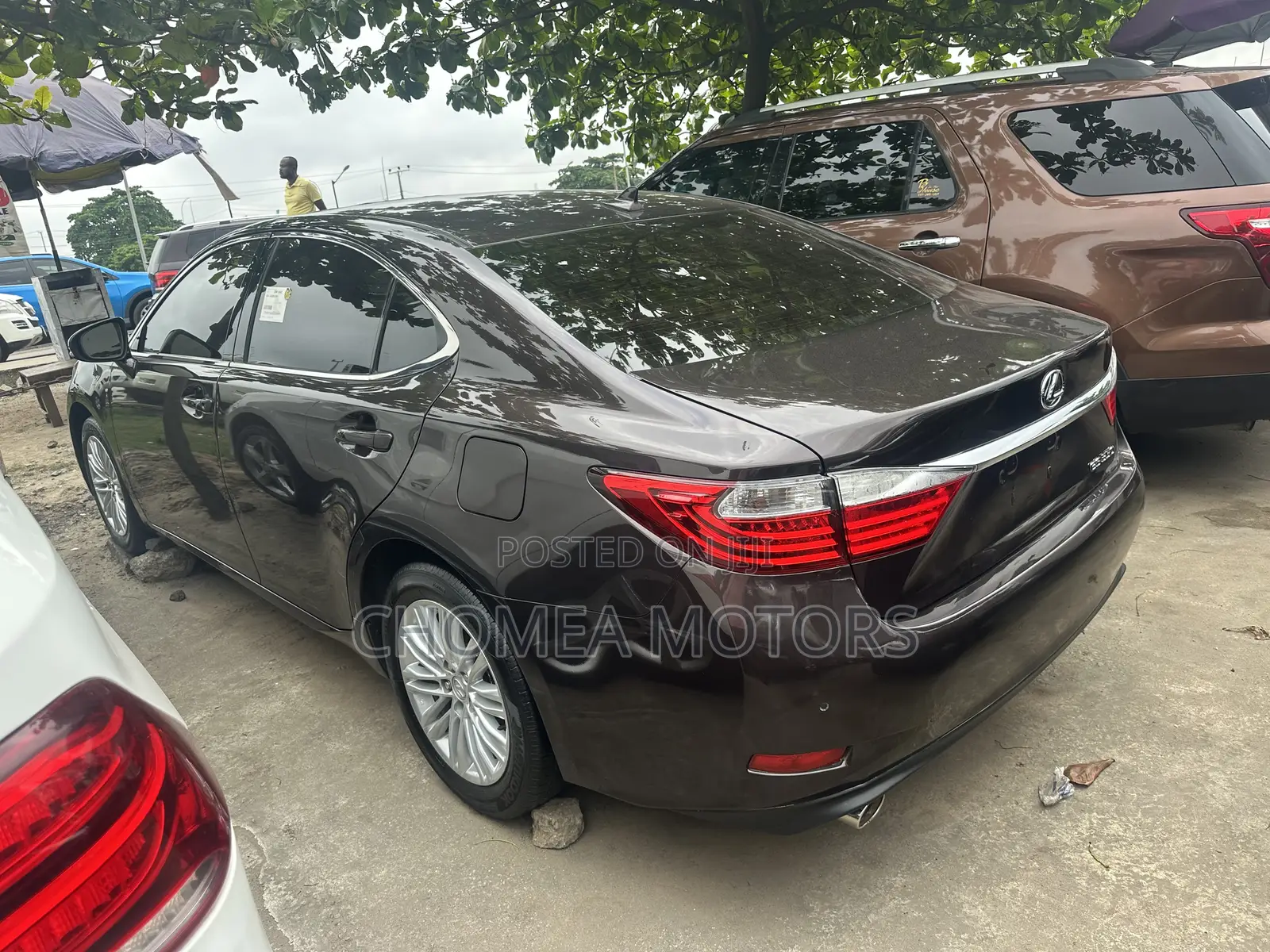Lexus ES 2014