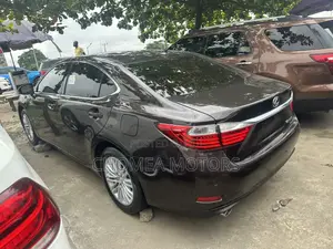 Lexus ES 2014
