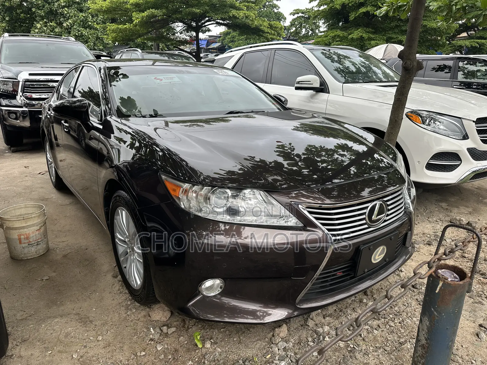 Lexus ES 2014