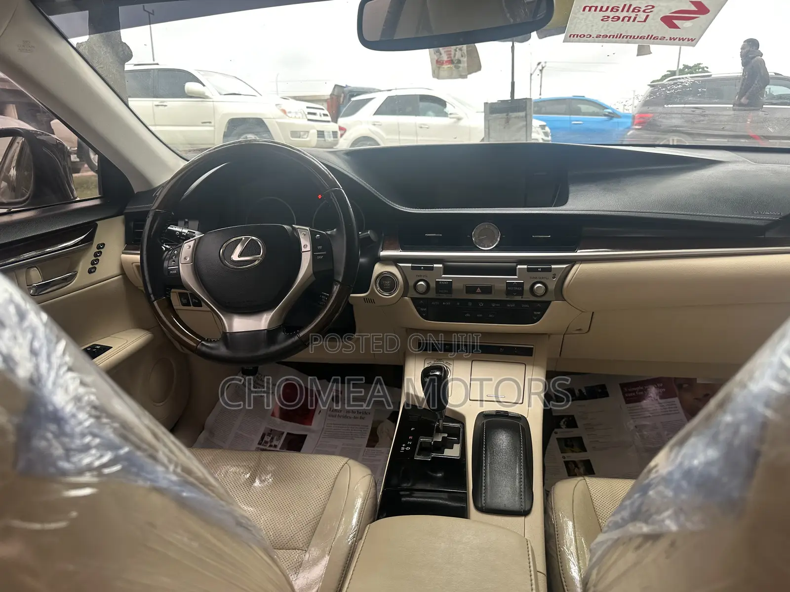 Lexus ES 2014