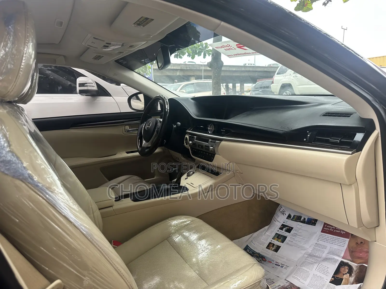 Lexus ES 2014