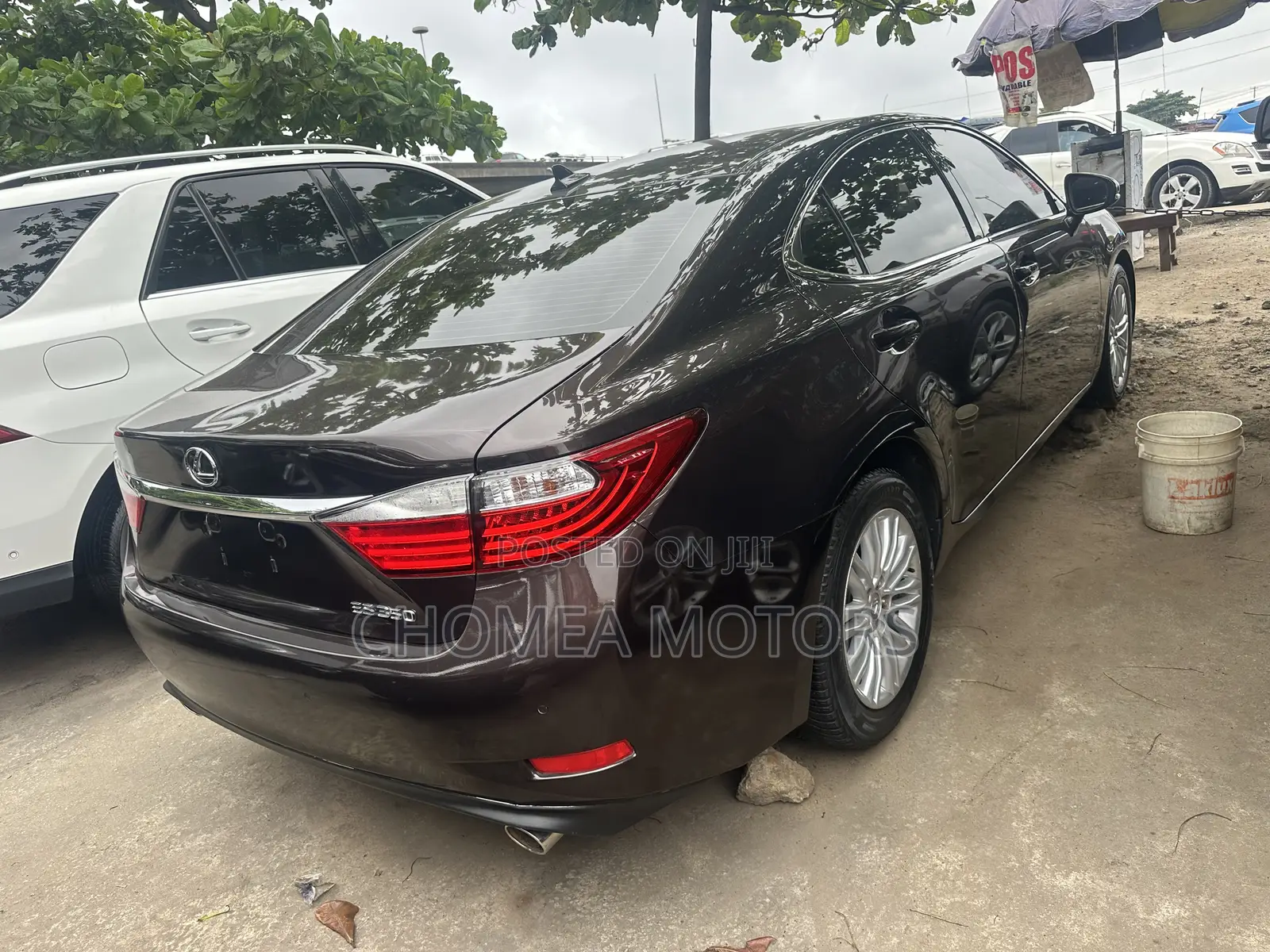Lexus ES 2014