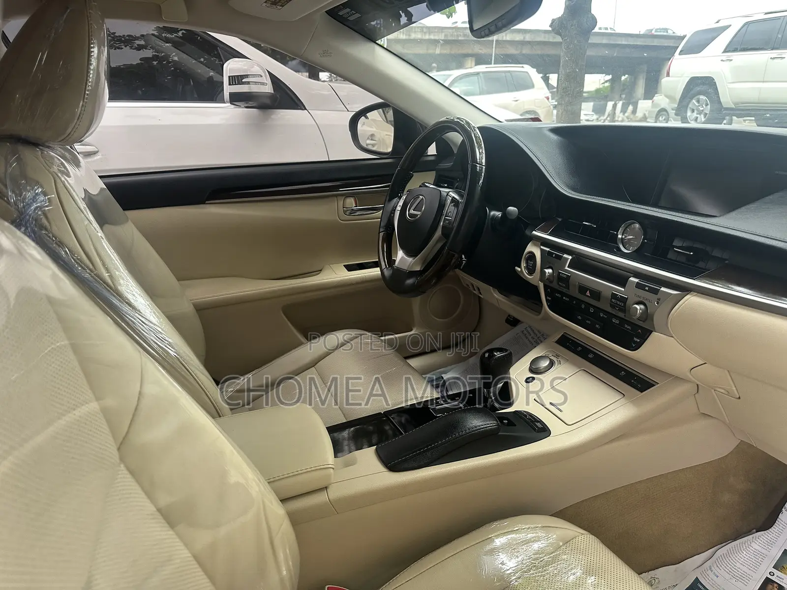Lexus ES 2014