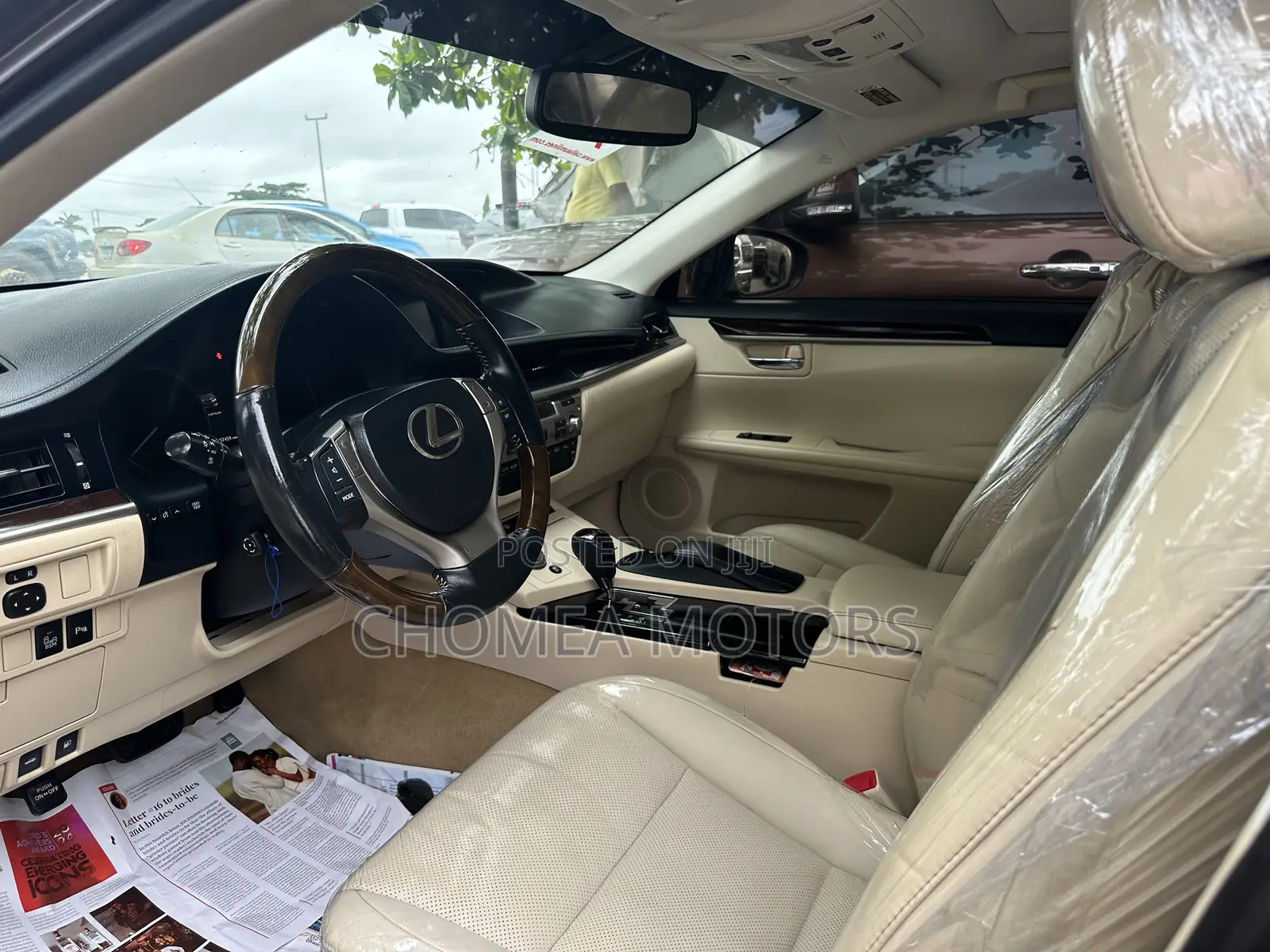 Lexus ES 2014