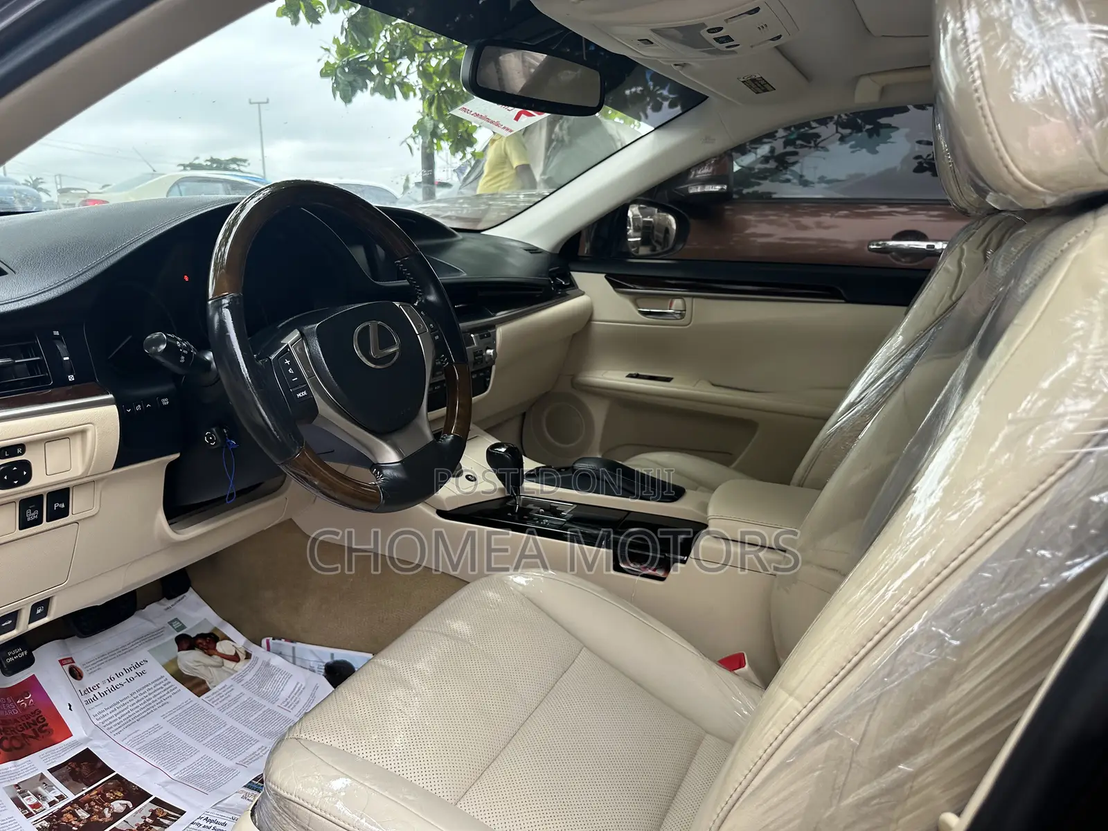 Lexus ES 2014