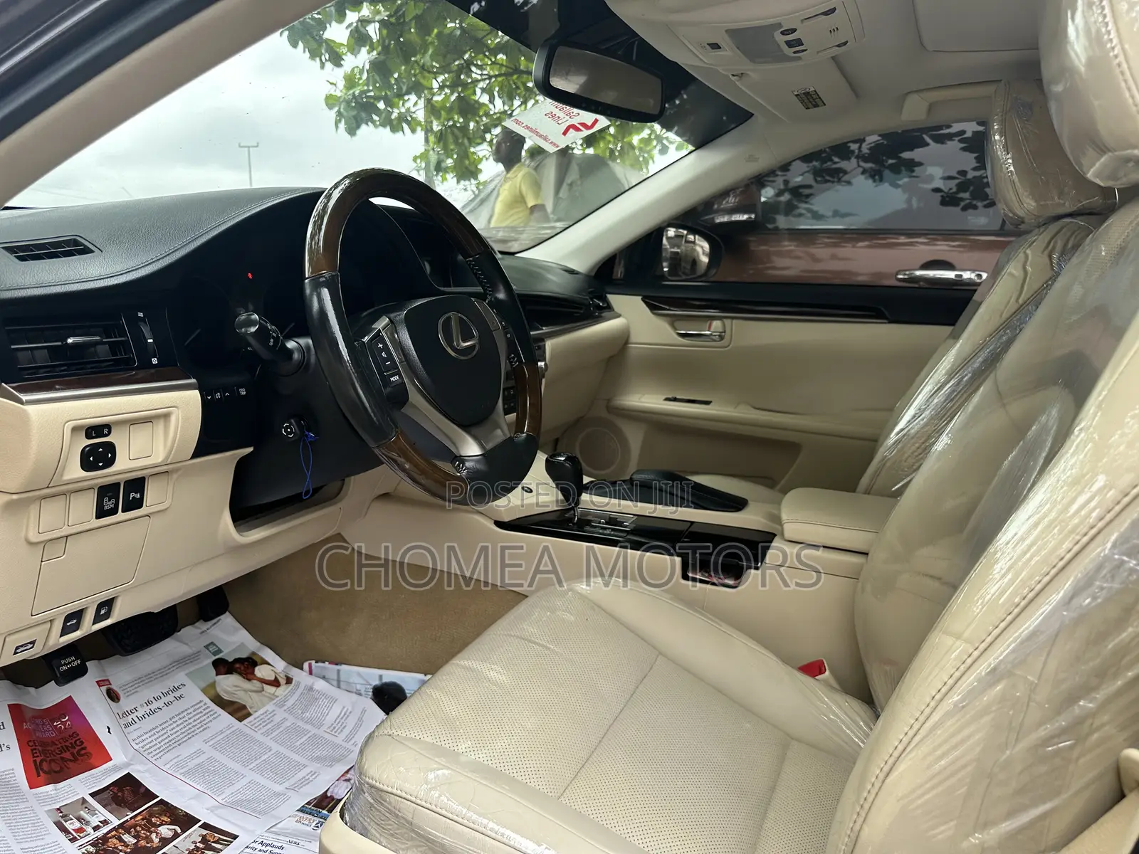 Lexus ES 2014