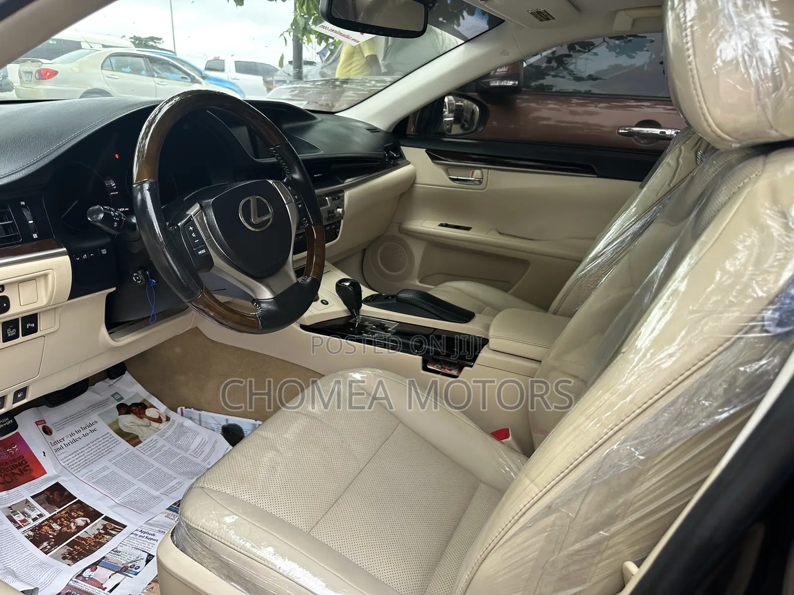 Lexus ES 2014