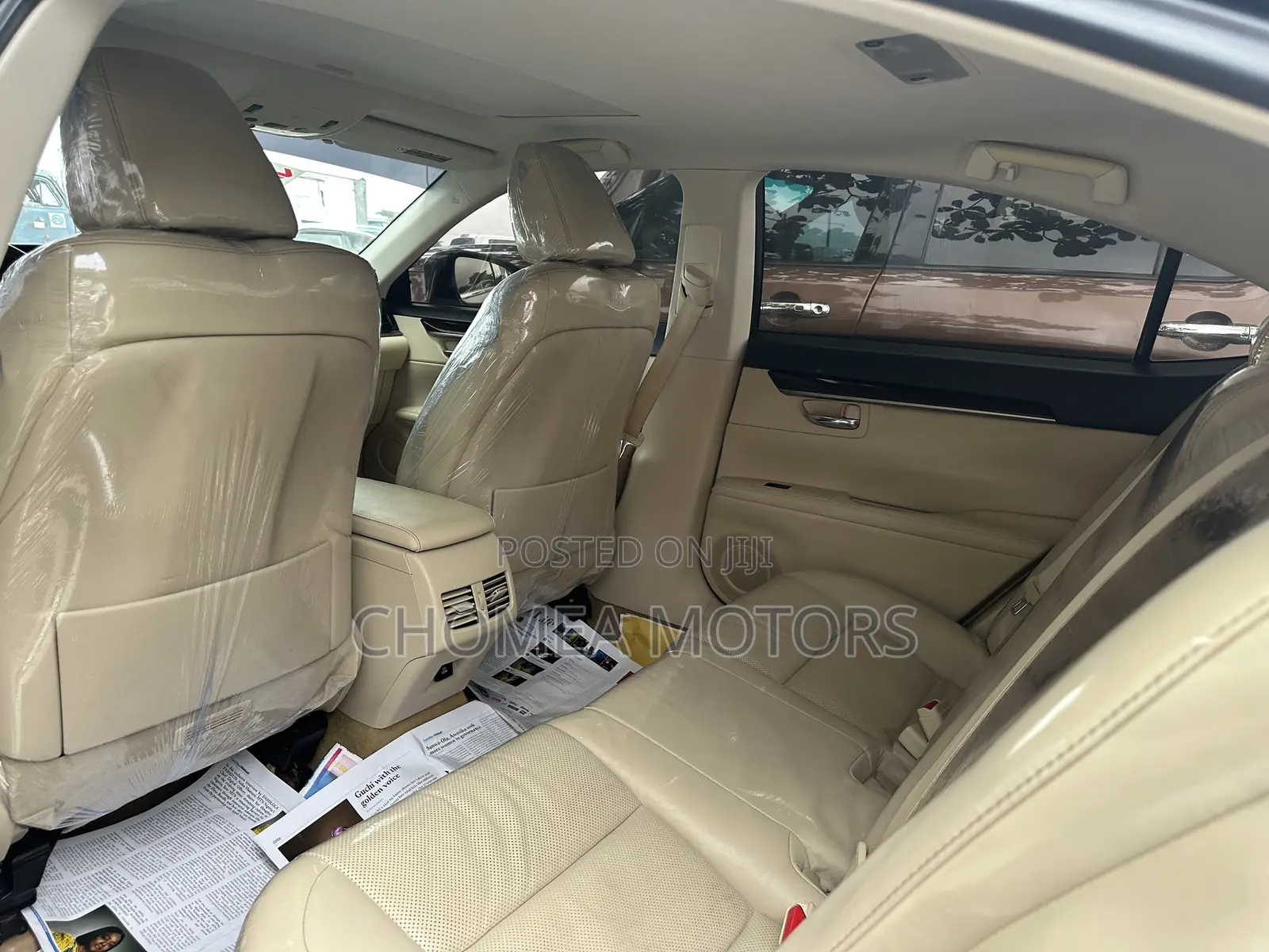Lexus ES 2014