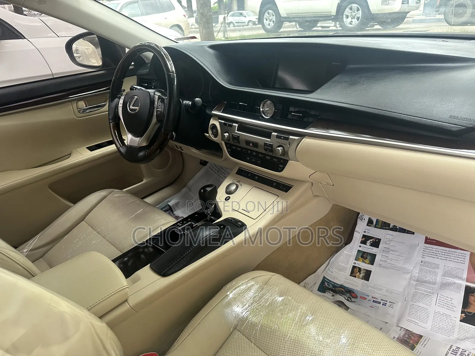 Lexus ES 2014