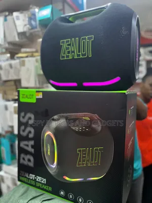 Zealot Ze21 Portable Bluetooth Speaker 250w