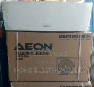 Aeon Air Conditioner 1hp With Kit