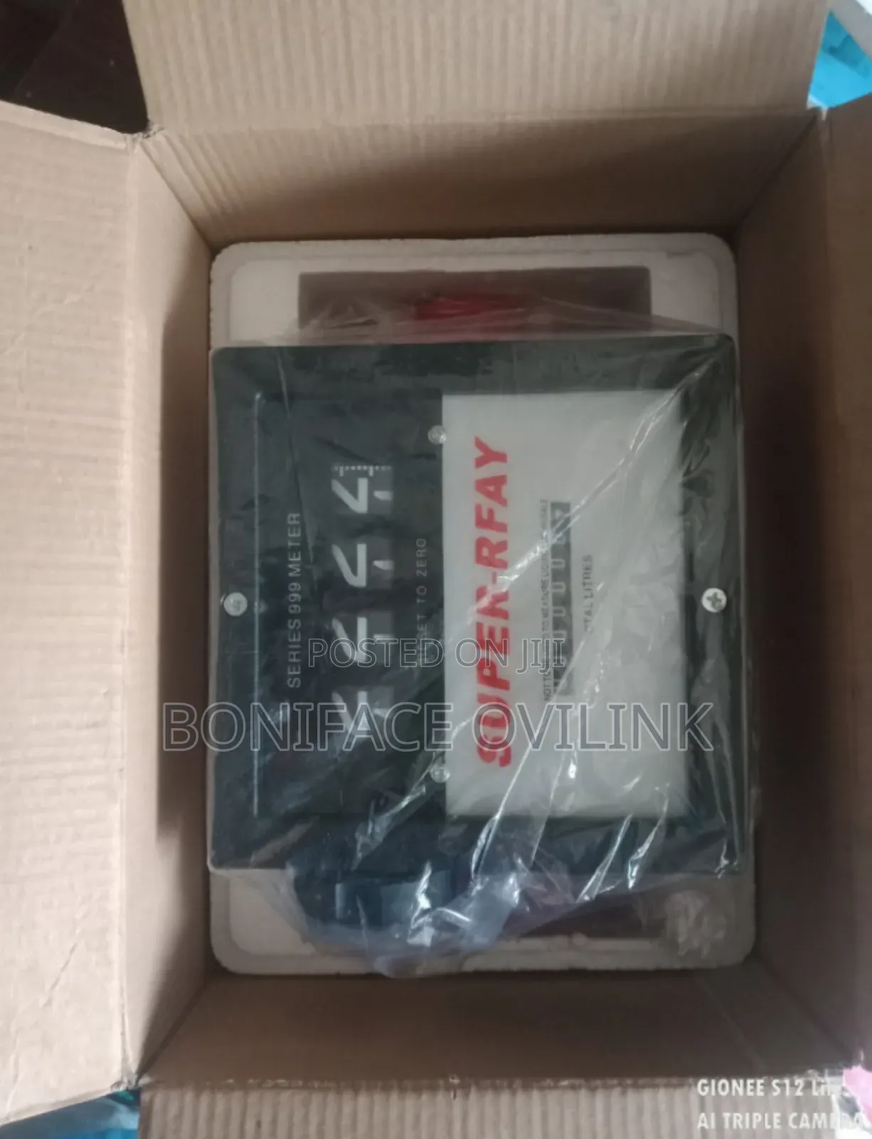 Flow Meter Super Rfay