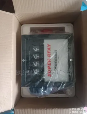 Flow Meter Super Rfay