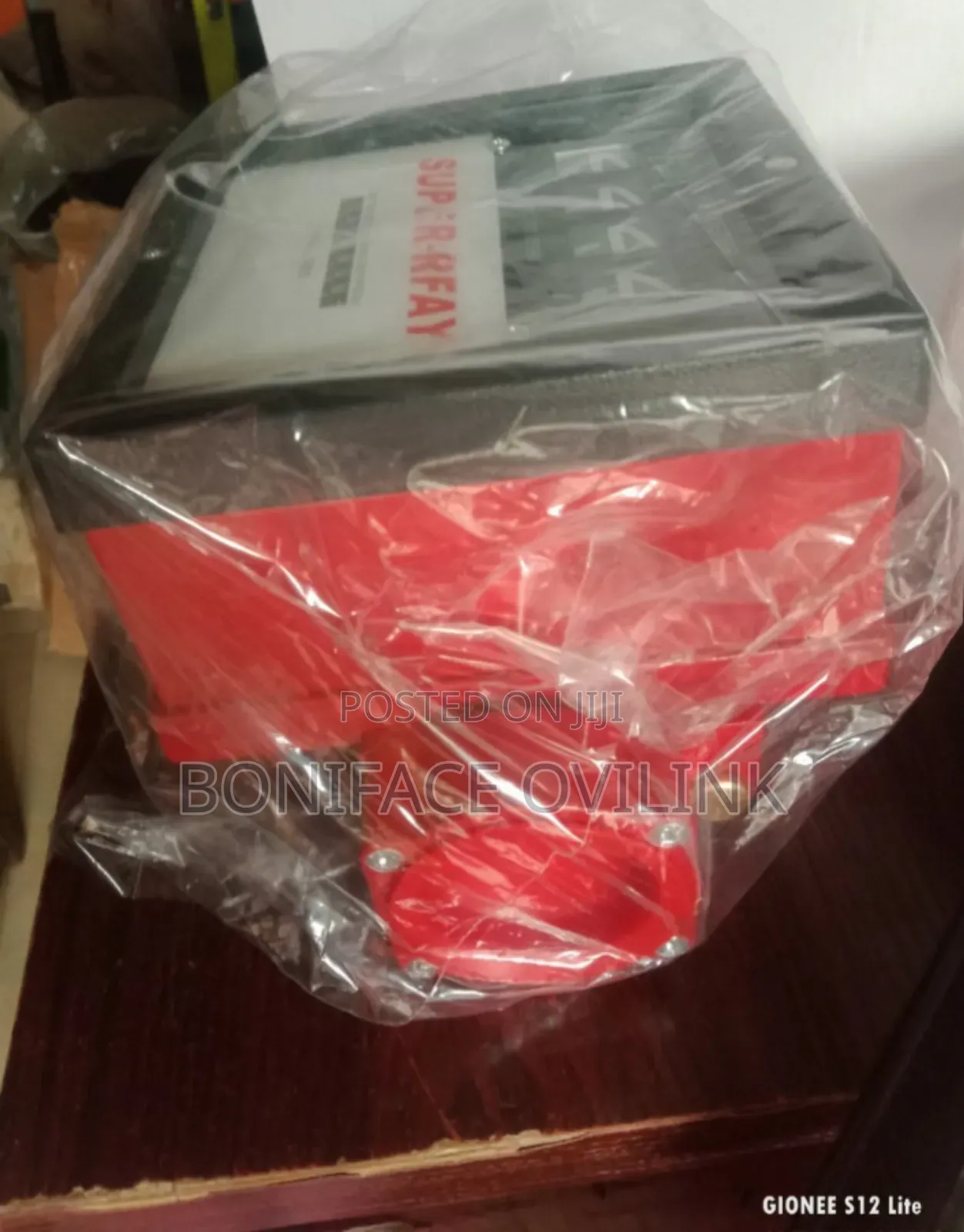 Flow Meter Super Rfay
