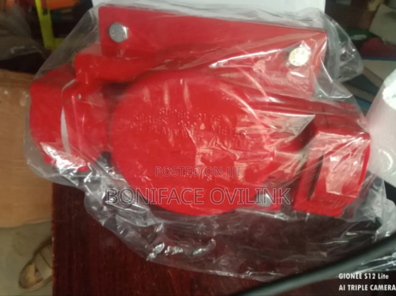 Flow Meter Super Rfay