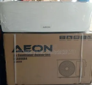 Aeon Air Conditioner 1.5hp With Kit
