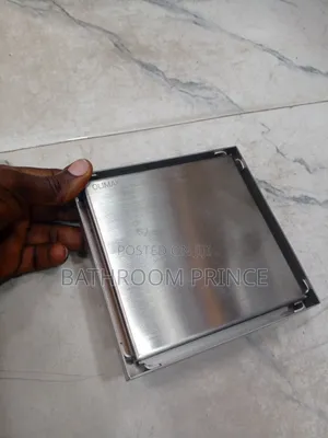 Anti Rust Floor Drain 15cm