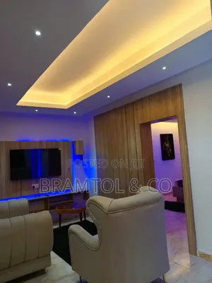 Furnished 1bdrm Block of Flats in Garki 2 for rent