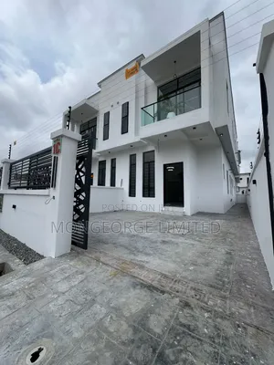 4bdrm Duplex in Ajah for sale