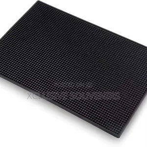 Anti-slip Waterproof Pvc Rubber Bar Spill Mat