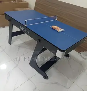 Compact 6 Ft Foreign Snooker and Tennis Plus All Extras