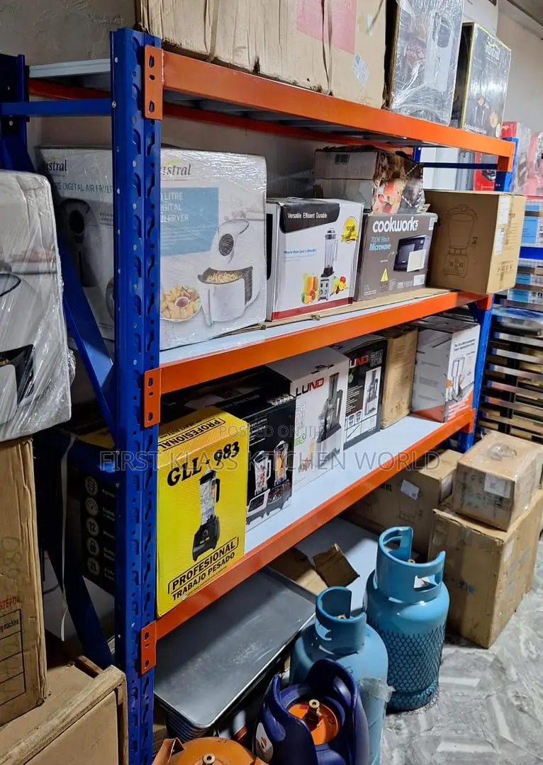 High Quality Storage Warehouse Rack