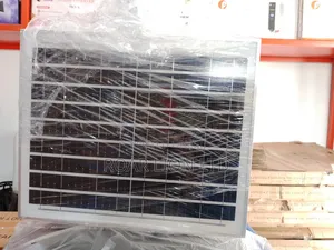 16inch Solar Rechargeable Fan With Panel