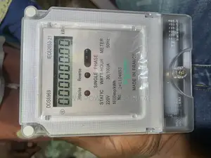 Schneider Singlephase Check-Meter Postpaid