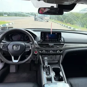 Honda Accord 2019 Black