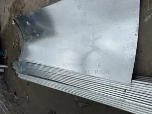 300x50 Cable Tray Cover